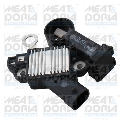 Rectifier, alternator